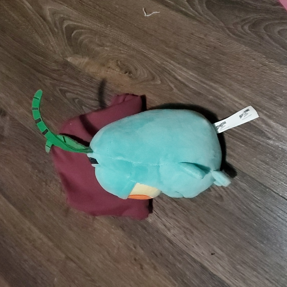 Plankton Plush - Picture 2 of 6